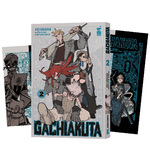 Gachiakuta Variant Cover Edition